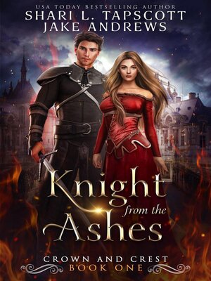 cover image of Knight from the Ashes